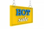 Hot Sale Stock Photo