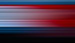 Vertical Vibrant Blue Red Panels Motion Blur Background Backdrop Stock Photo