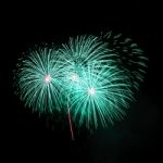 Fireworks Stock Photo