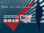 USA  Presidential Election Stock Photo