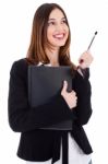 Business Women Stock Photo