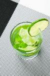 Mojito Stock Photo