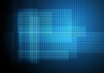 Technology Abstract Line  Background Stock Photo