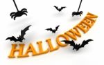 Halloween Night - Fear - Tradition - Recurrence Stock Photo