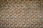 Brick Wall Texture For Background Stock Photo