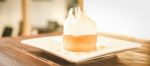 Lemon Meringue Pie Stock Photo