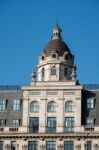 House Of Fraser Store In The City Of London Stock Photo