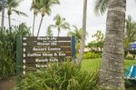 Queensland, Australia - March 22, 2017: View Of Tangalooma Island Resort In Moreton Island, Queensland, Australia Stock Photo