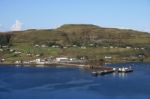 Uig, Isle Of Skye Stock Photo