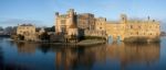 Leeds Castle Stock Photo