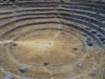 Moray, Peru Stock Photo