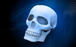 Skull Stock Photo