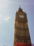 Big Ben Stock Photo