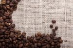 Coffee Beans Stock Photo