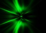 Green Abstract Background Stock Photo