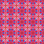 Seamless Pattern Stock Photo