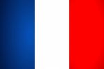 France Flag Stock Photo