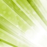 Green Abstract Background Stock Photo