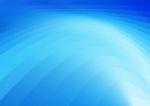 Blue Abstract Background Stock Photo