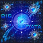 Big Data Stock Photo