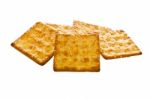 Sugar Crackers Stock Photo