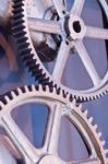 Cogs Stock Photo