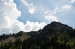 Bodenschneid Alp, Near Schliersee, Bavaria Stock Photo