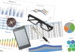 Bussiness And Finance Stock Photo