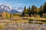 Schwabachers Landing Stock Photo