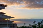 Sunset At Callao Salvaje
Santa Cruz De Tenerife Spain Stock Photo