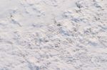 Texture Of The Snow. Pattern # 4 Stock Photo