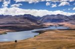 Lake Alexandrina Stock Photo