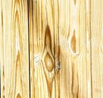 Nail Dirty Stripped Paint In The Brown Wood Door And Rusty Yello Stock Photo