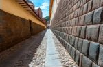 City Of Cuzco In Peru, South America Stock Photo