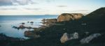 Beautiful View Of Rocky Cape, Tasmania Stock Photo