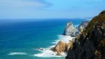 Cabo Da Roca, Portugal Stock Photo