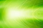 Green Abstract Background Stock Photo