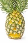 Pineapple Stock Photo