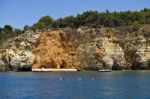 Beautiful Coastline Stock Photo