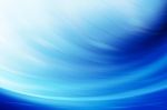 Blue Abstract Background Stock Photo