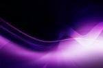 Purple Abstract Background Stock Photo