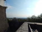 The Eleventh Century Castle On The Volcanic Mountain, Architecture And Elements  Stock Photo