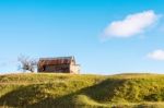 Abandoned House Stock Photo