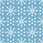 Christmas Pattern Stock Photo