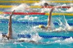 Swimming Pool Stock Photo