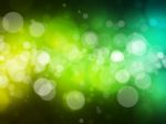 Bokeh Abstract Background Stock Photo