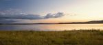 Lake Leslie In Queensland Stock Photo