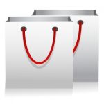 Shopping Bag Stock Photo