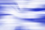 Blue Abstract Background Stock Photo