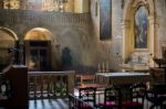 Interior View Of Verona Cathedral Stock Photo